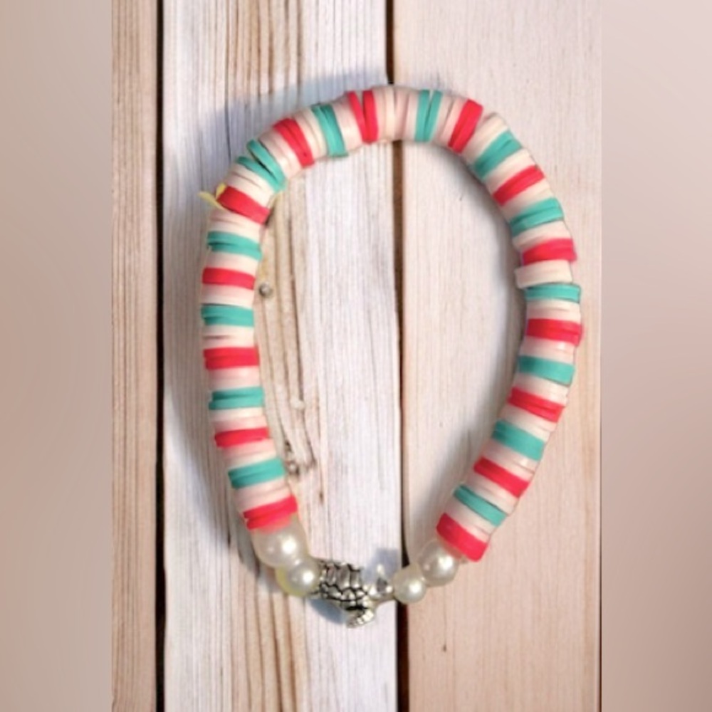 Sea turtle bracelet